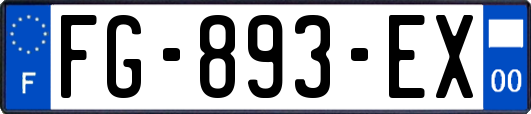FG-893-EX