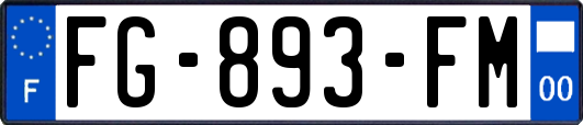FG-893-FM