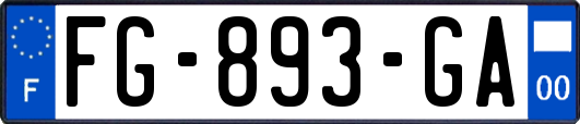 FG-893-GA