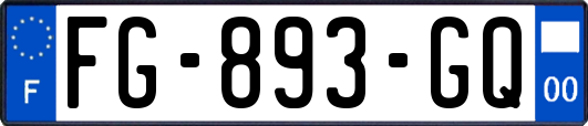 FG-893-GQ