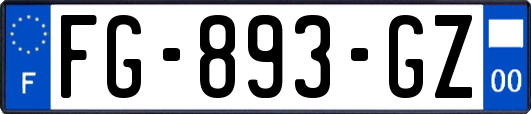 FG-893-GZ