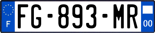 FG-893-MR