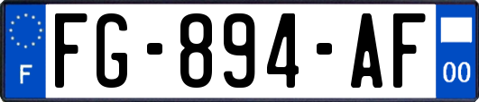 FG-894-AF