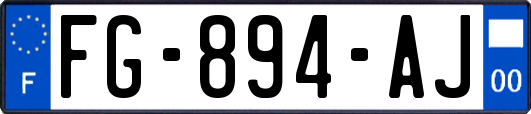 FG-894-AJ