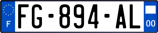 FG-894-AL