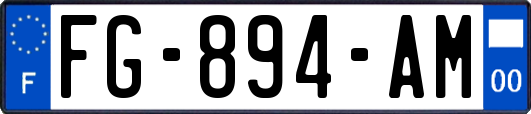 FG-894-AM