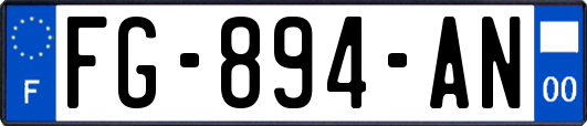 FG-894-AN
