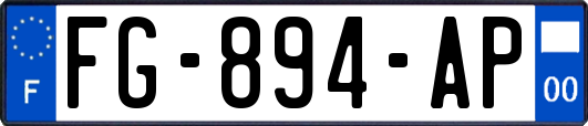 FG-894-AP