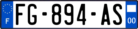 FG-894-AS