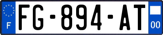 FG-894-AT