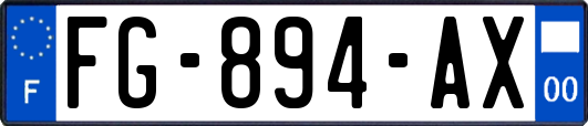 FG-894-AX