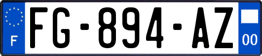 FG-894-AZ