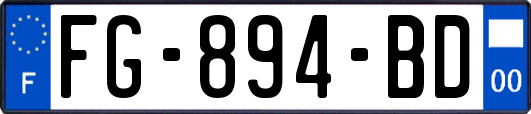 FG-894-BD