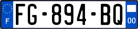 FG-894-BQ
