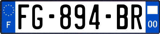 FG-894-BR