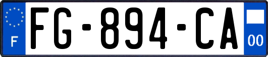 FG-894-CA
