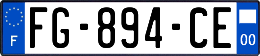 FG-894-CE