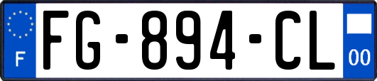 FG-894-CL