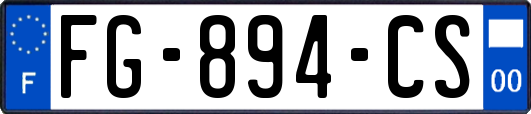 FG-894-CS