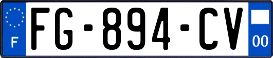 FG-894-CV