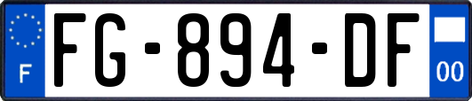 FG-894-DF