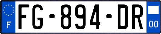 FG-894-DR