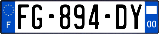 FG-894-DY