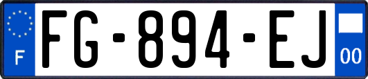 FG-894-EJ