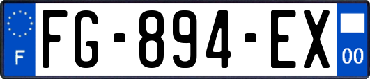 FG-894-EX