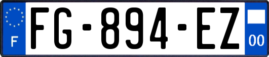 FG-894-EZ