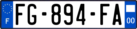 FG-894-FA