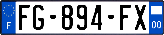 FG-894-FX