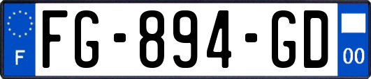 FG-894-GD