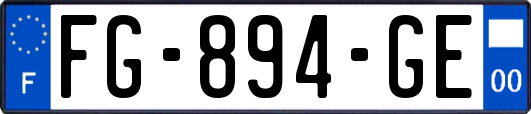 FG-894-GE