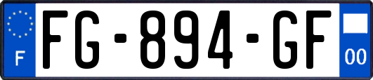 FG-894-GF