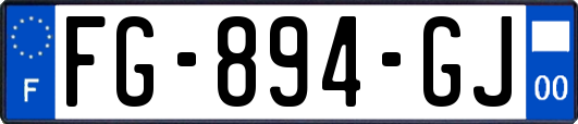 FG-894-GJ