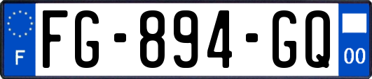 FG-894-GQ