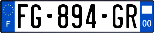FG-894-GR