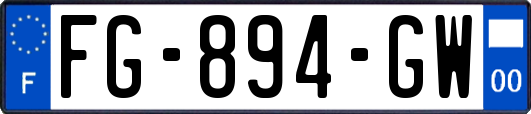 FG-894-GW