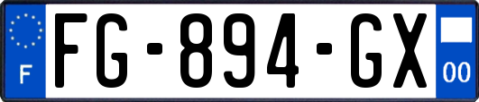 FG-894-GX