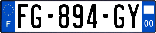 FG-894-GY