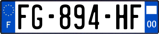 FG-894-HF