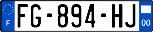 FG-894-HJ