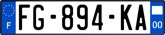 FG-894-KA