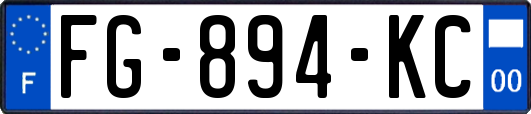 FG-894-KC