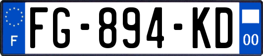 FG-894-KD