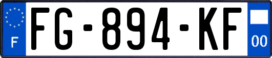 FG-894-KF