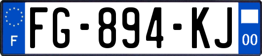 FG-894-KJ