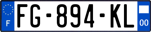 FG-894-KL