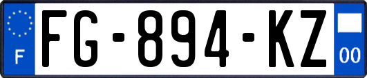 FG-894-KZ